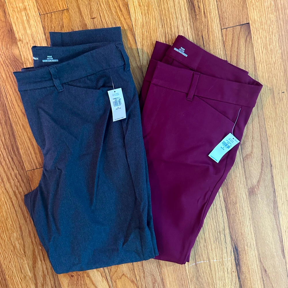 Old Navy pixie pants women’s 8 petite